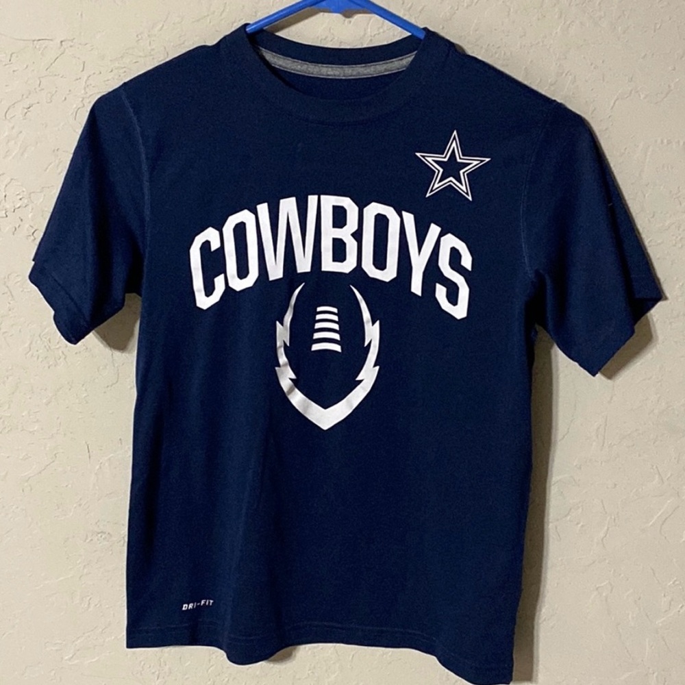 Dallas Cowboys NFL Nike Dri Fit Shirts
